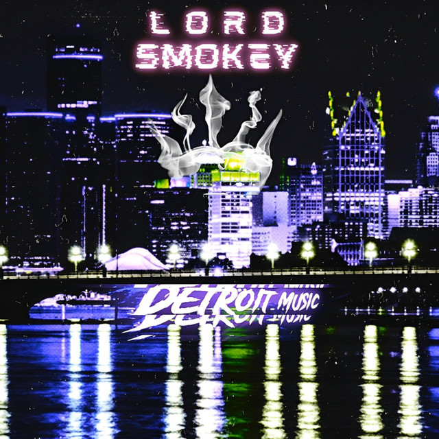 DETROIT MUSIC, Vol. 1 cover art