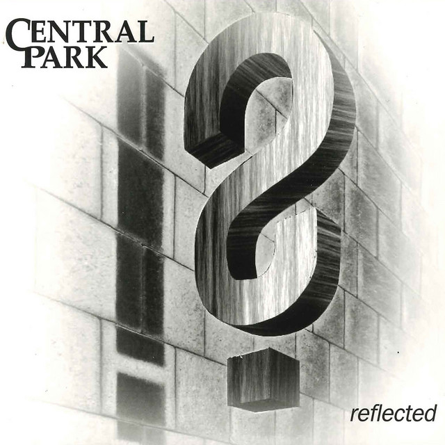 Reflected cover art