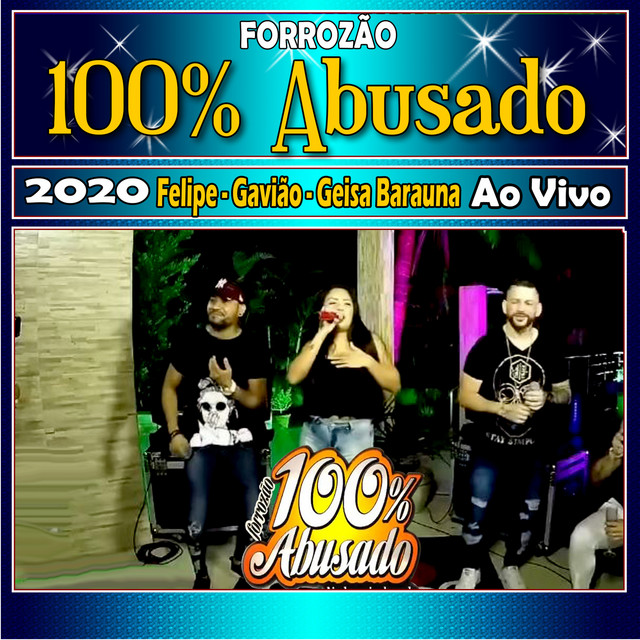 Felipe - Gavião - Geisa Barauna Ao Vivo 2020 cover art