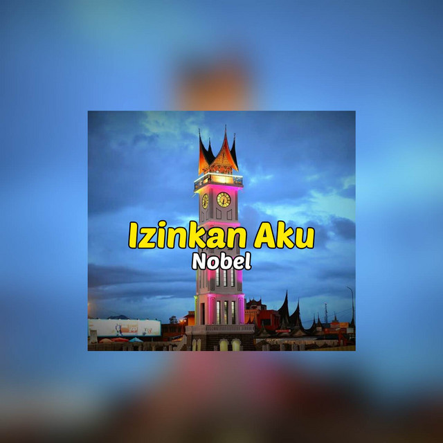 Izinkan Aku cover art