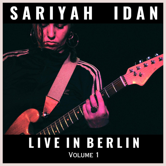 Live In Berlin, Vol. 1 cover art