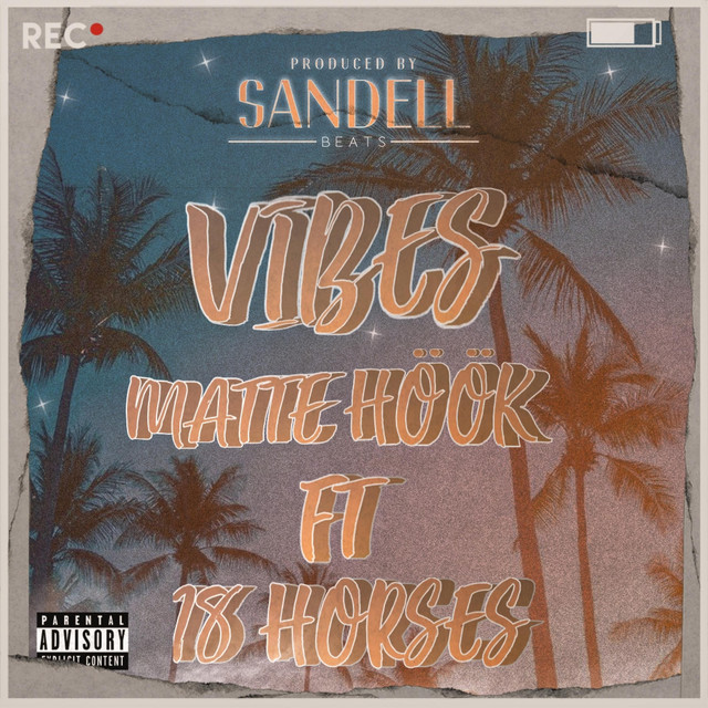 Vibes - Single by Matte Höök | Spotify