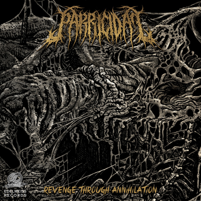 Revenge Through Annihilation cover art