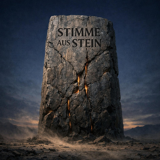 Stimme aus Stein cover art