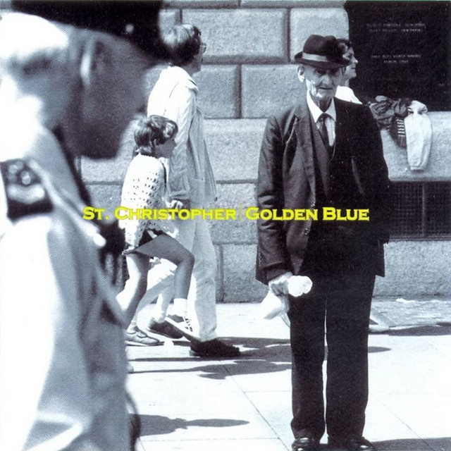 Golden Blue cover art