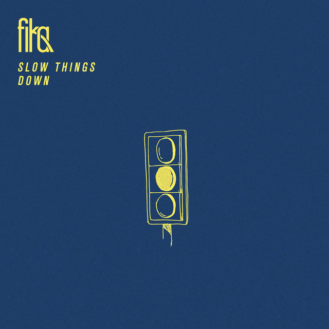 Slow Things Down cover art