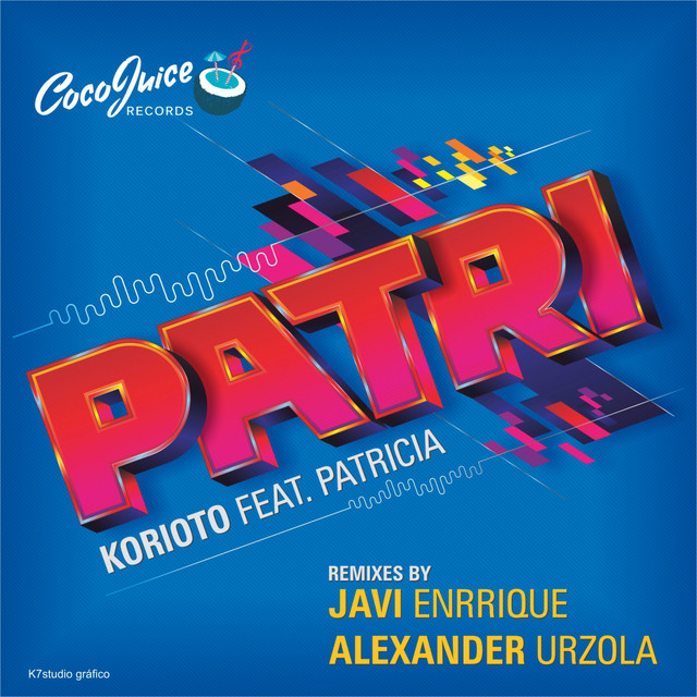 Patricia - Original Mix cover art