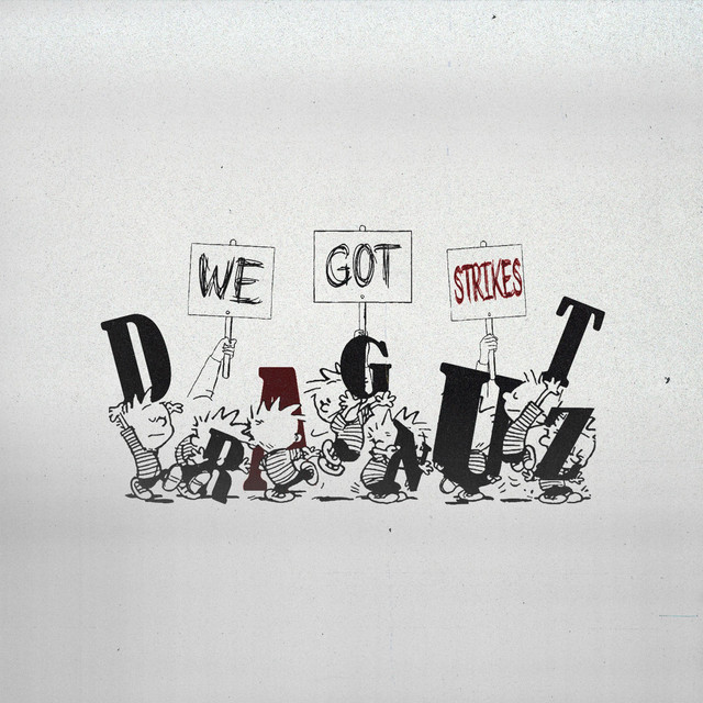We Got Strikes cover art