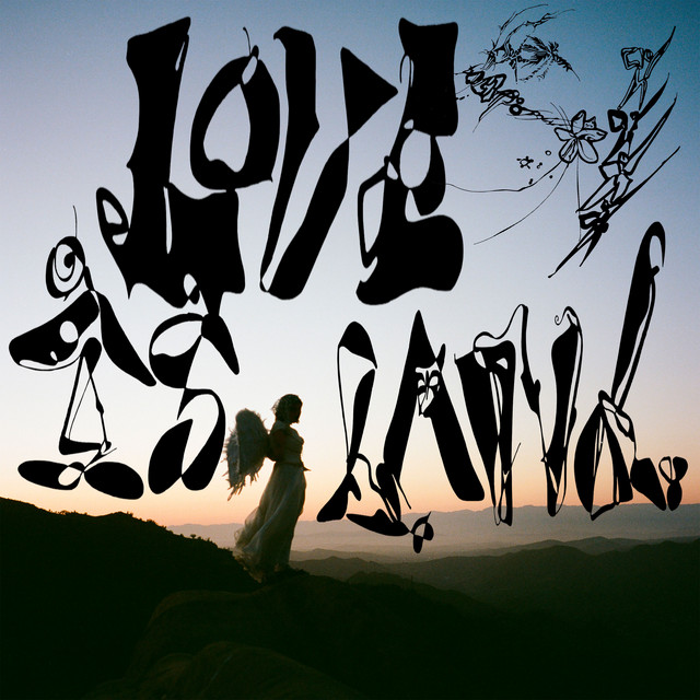 Love Is Land cover art