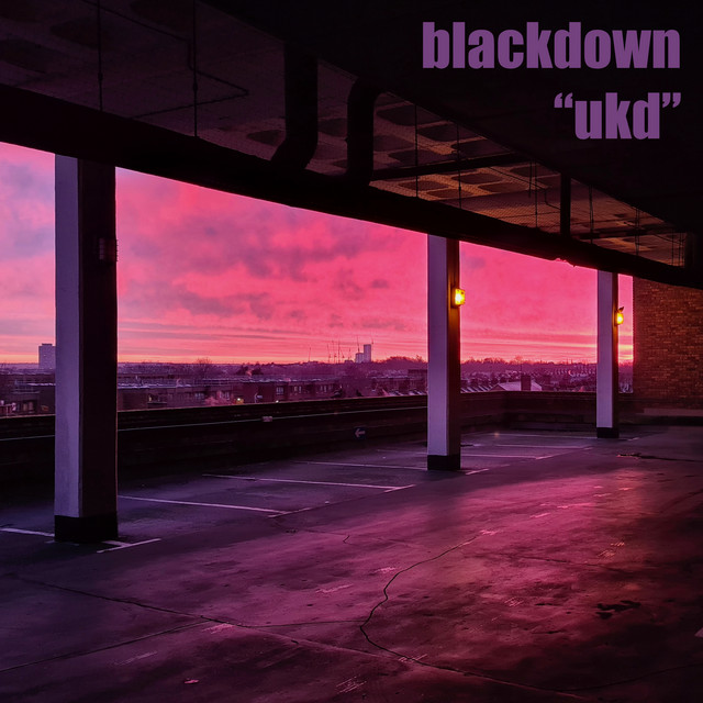 UKD album art