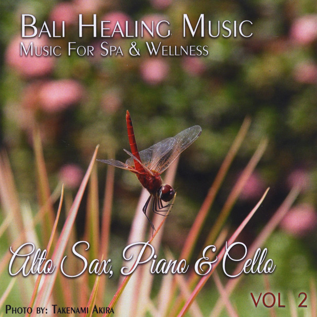 Bali Healing Music