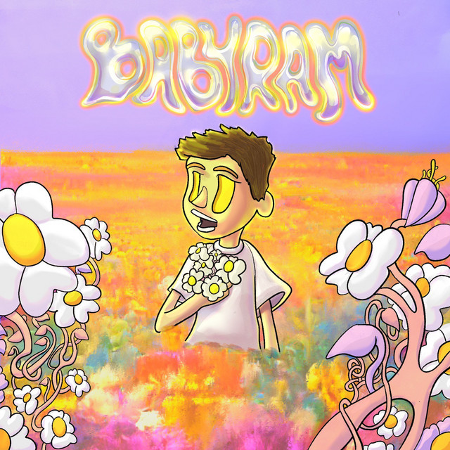 Babyram cover art