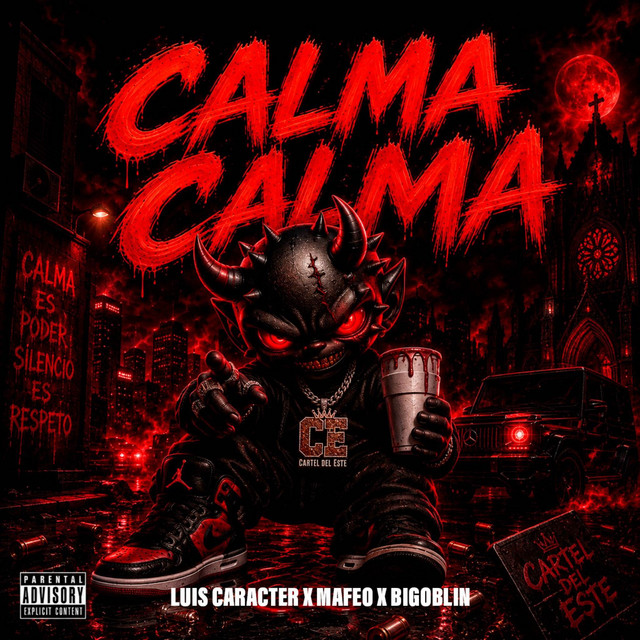 CALMA CALMA