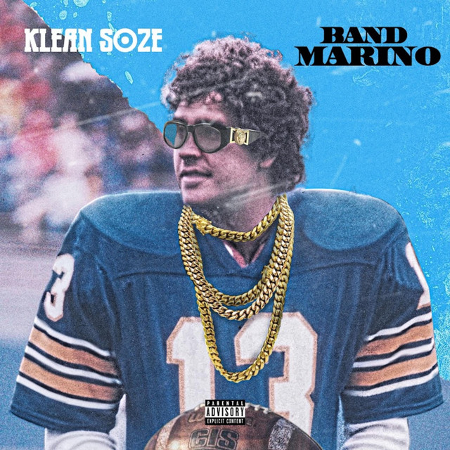 Bannd Marino cover art