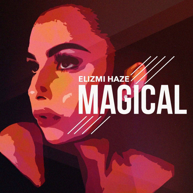 Magical cover art
