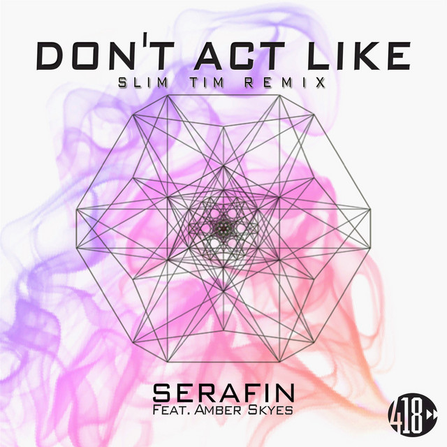Don't Act Like - Slim Tim Remix