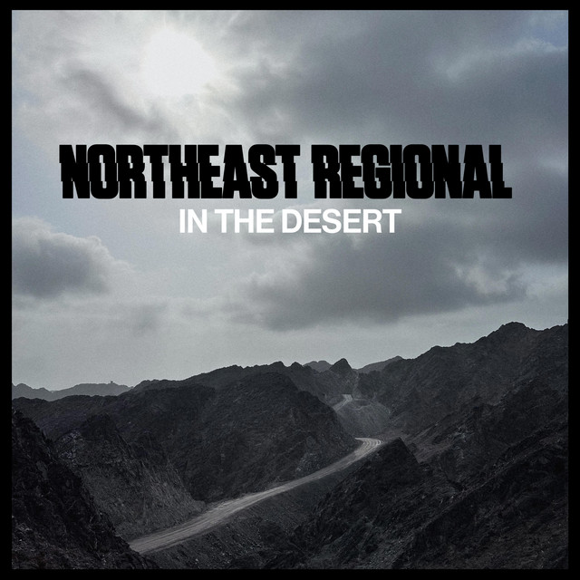 In The Desert cover art