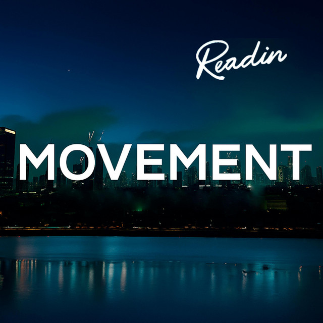 MOVEMENT cover art