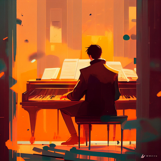 The Power of Piano cover art