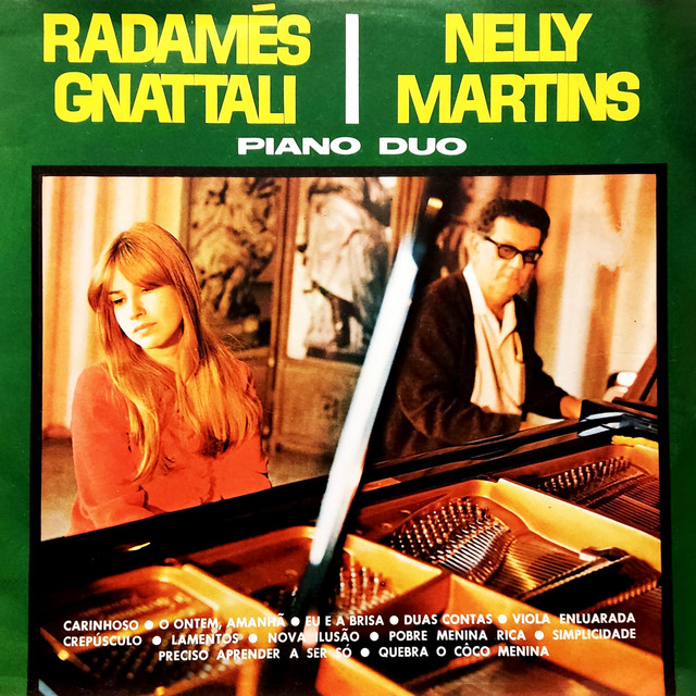 Piano Duo cover art