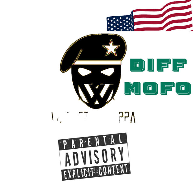 Diff mofo - Single by Warvet Da Rappa | Spotify