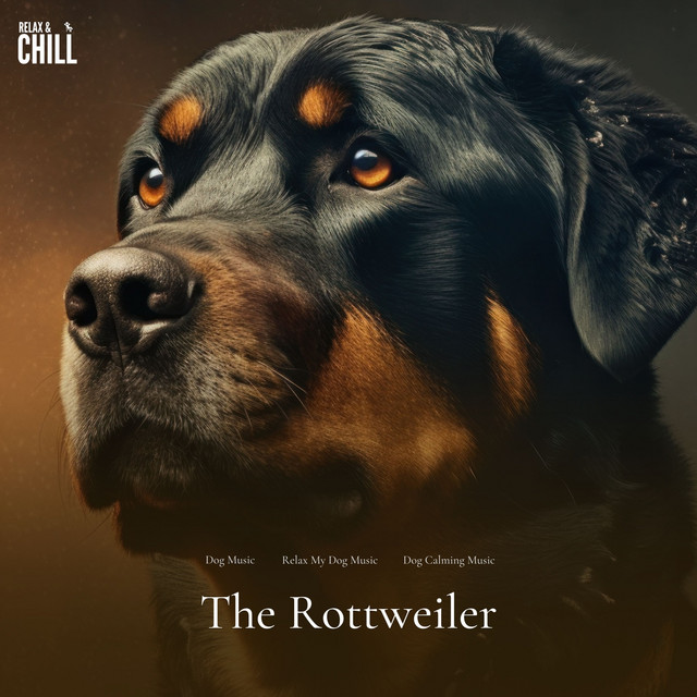 #01 The Rottweiler cover art