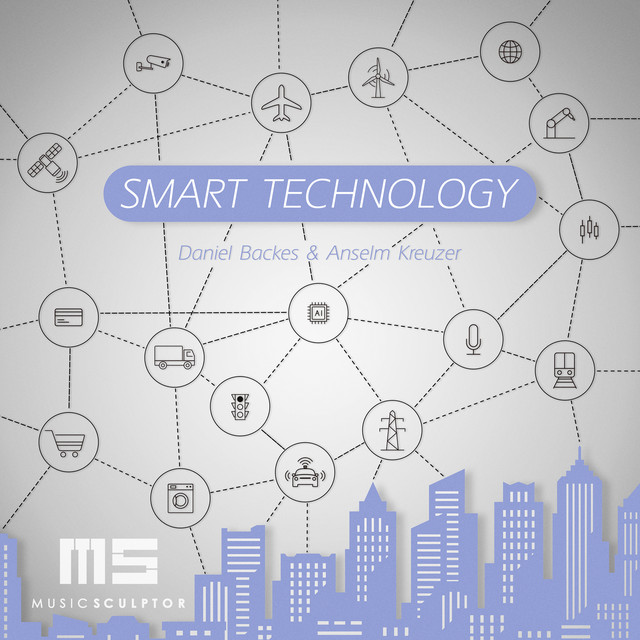 MUSIC SCULPTOR, Vol. 164: Smart Technology