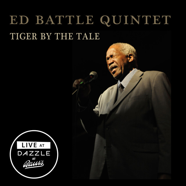 Tiger by the Tale (Live at Dazzle) cover art