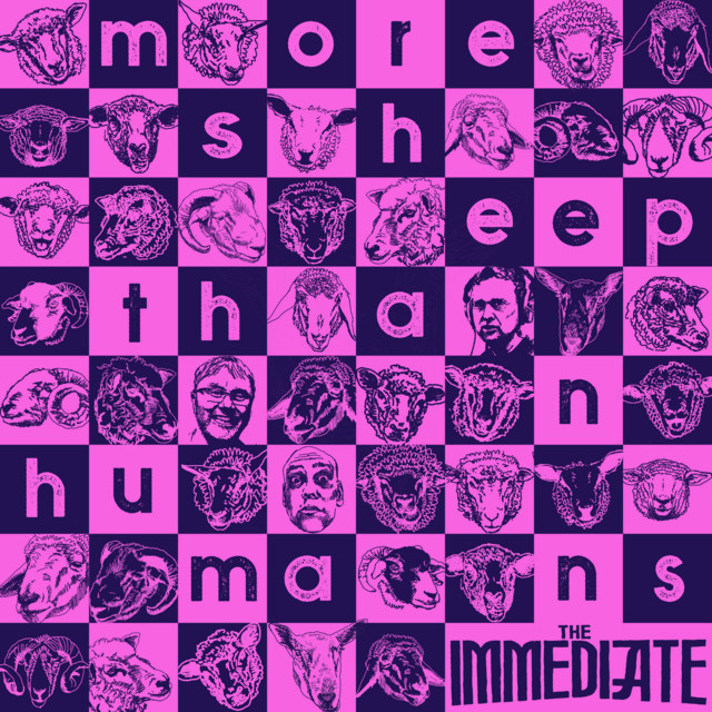 More Sheep Than Humans cover