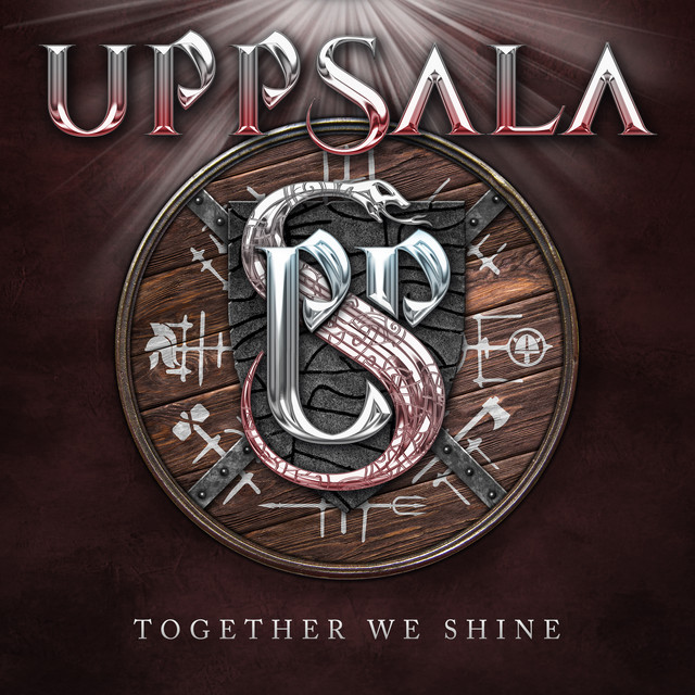 TOGETHER WE SHINE cover