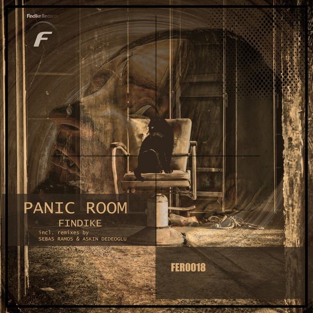 Panic Room album art