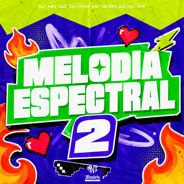 Melodia Espectral 2