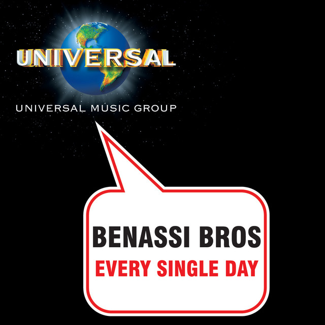 Every Single Day - Radio Edit