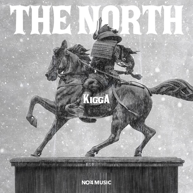 The North cover art