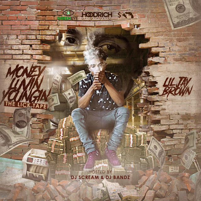 Money Luvin Youngin (The LickTape) cover