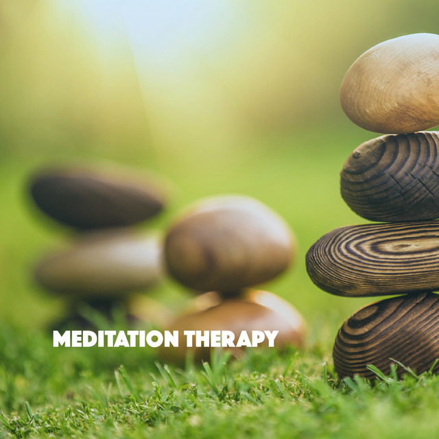 Meditation Therapy cover art