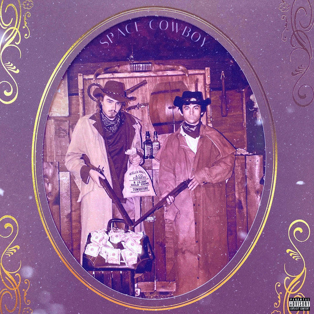 Space Cowboy cover art