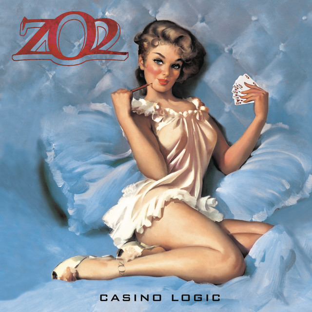 Casino Logic cover art