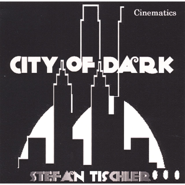City of Dark cover art