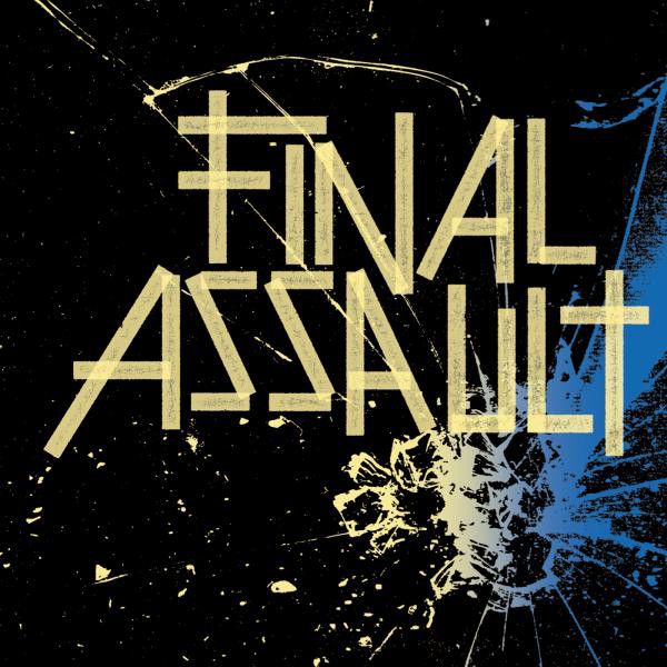 Final Assault cover art