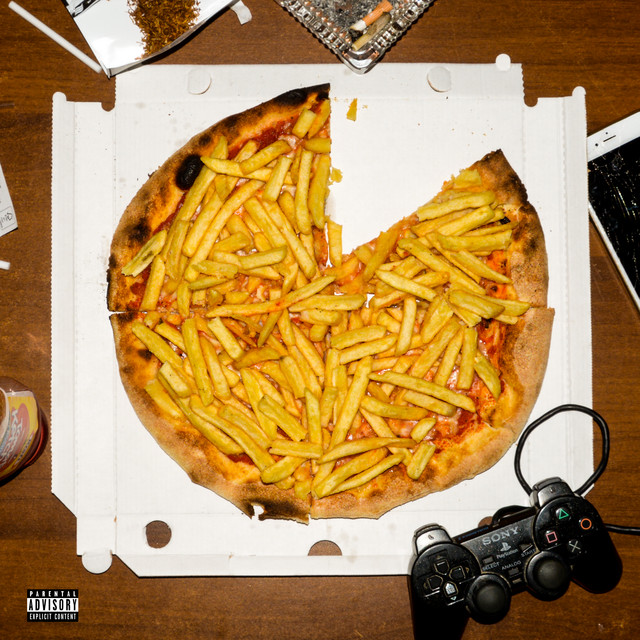 part-time cover art