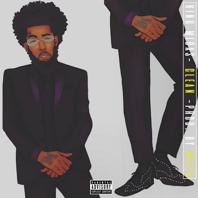 Clean cover art