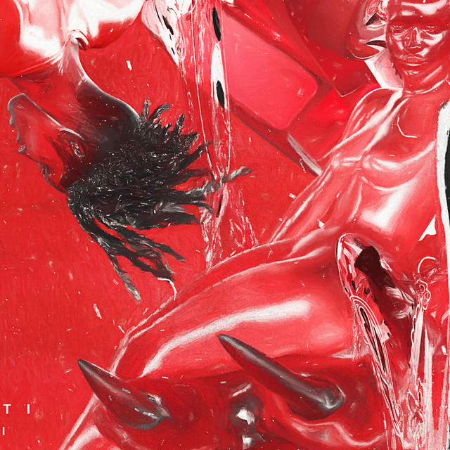 Whole Lotta Red cover art