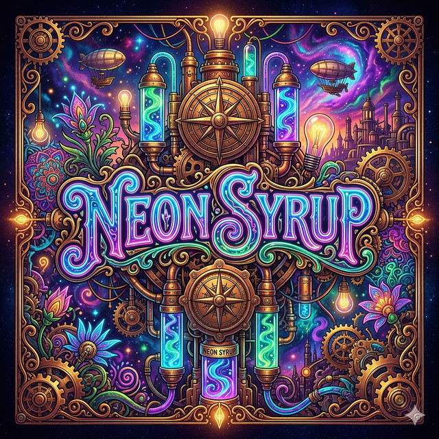 Neon Syrup