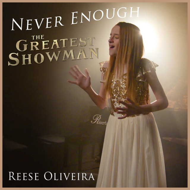 Never Enough - Single by Reese Oliveira | Spotify