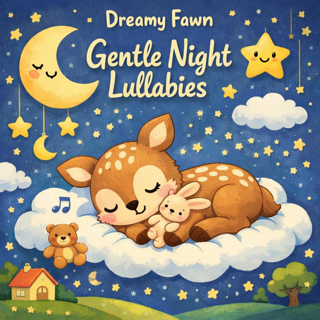 Dreamy Fawn