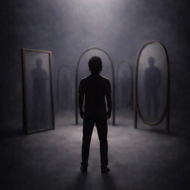 Man In The Mirror