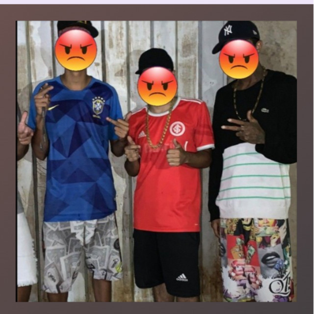Para Todas as Gostosas, Pal na Xrc