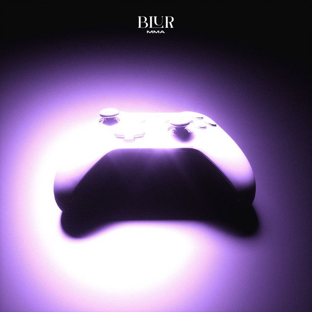 Blur cover art