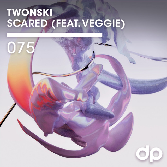 SCARED (feat. veggie) album art